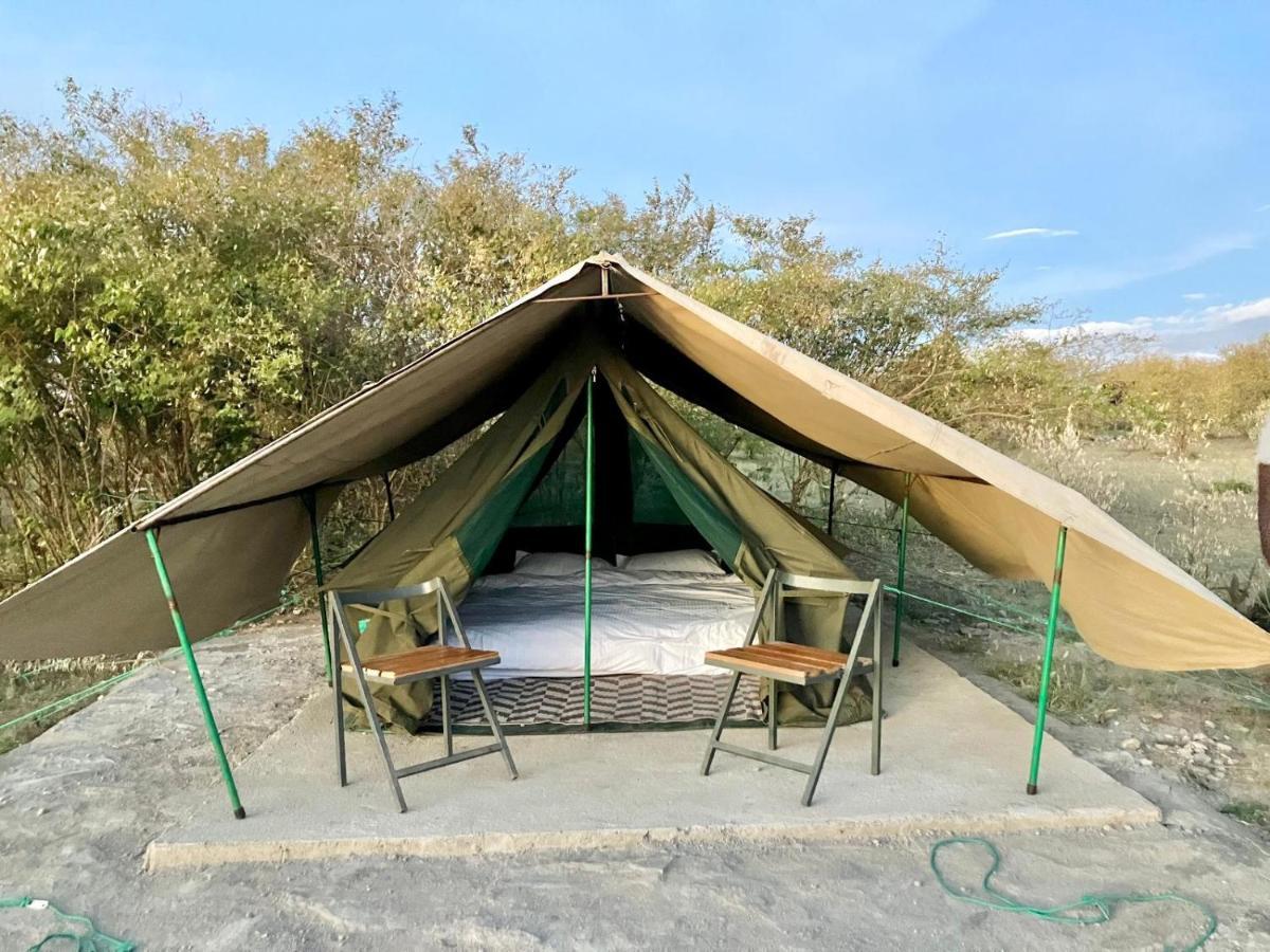 ホテル Kambu Mara Camp Sekenani エクステリア 写真
