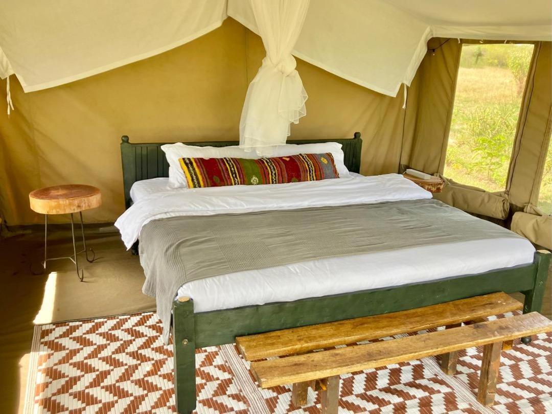 ホテル Kambu Mara Camp Sekenani 部屋 写真