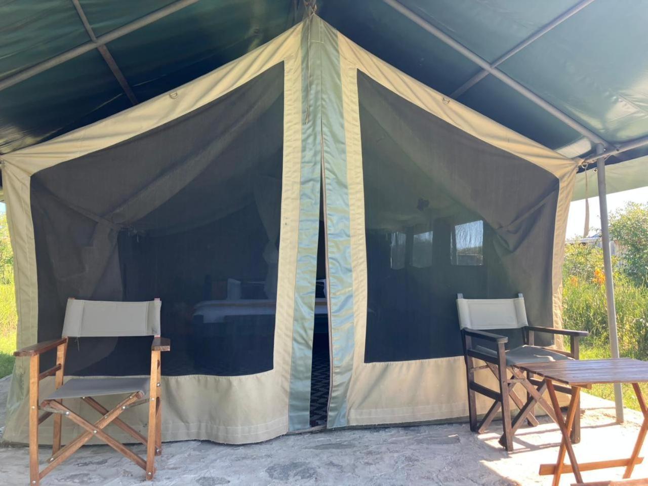 ホテル Kambu Mara Camp Sekenani エクステリア 写真