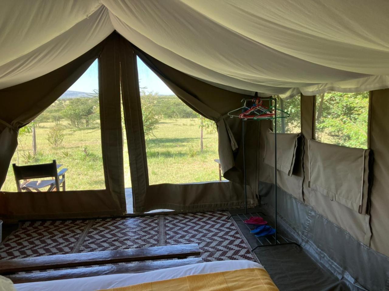 ホテル Kambu Mara Camp Sekenani エクステリア 写真
