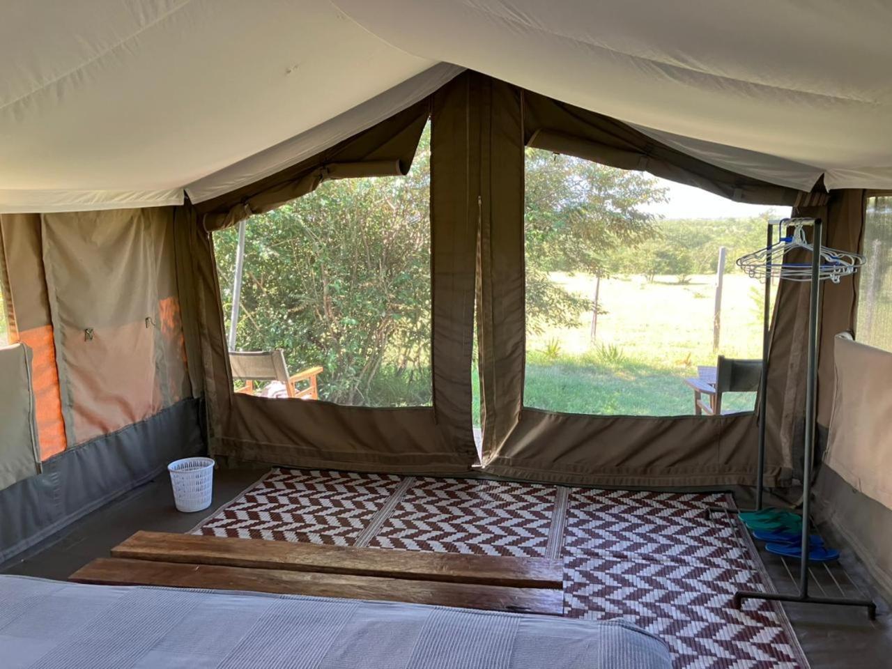 ホテル Kambu Mara Camp Sekenani エクステリア 写真